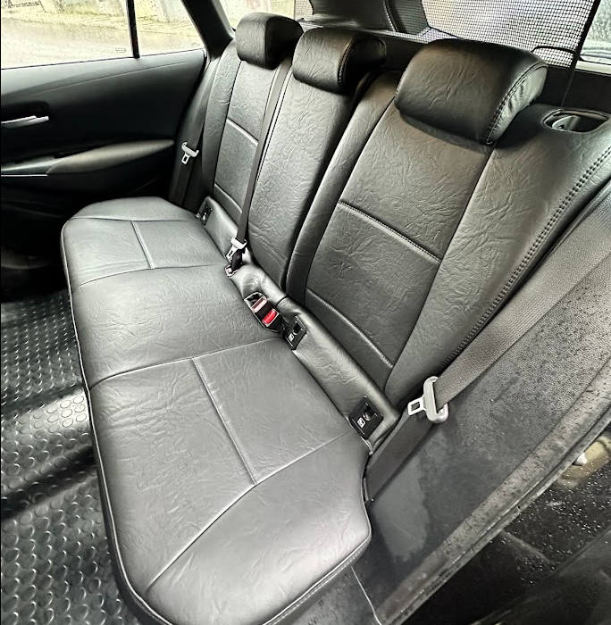 Serviço personalizado de tapetes para automóvel